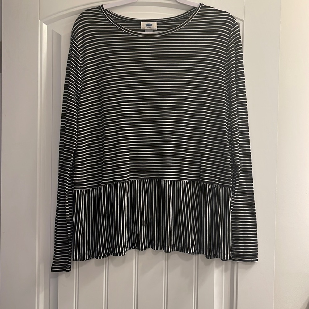 Old Navy Long Sleeve Shirt